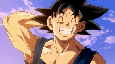 Goku picture