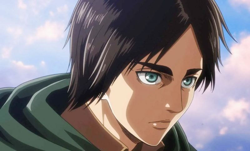 Picture of Eren Yeager