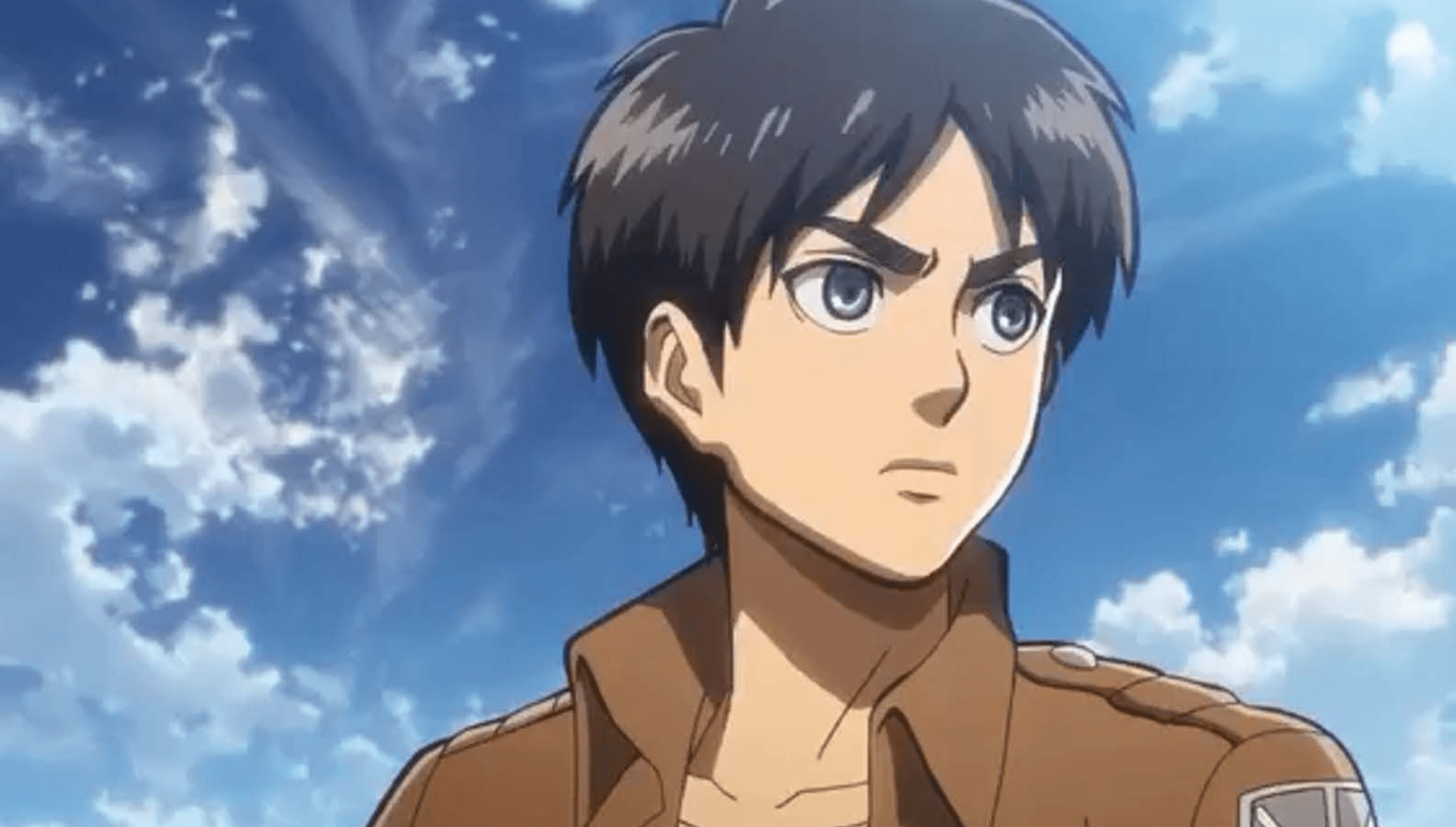 Who is Eren Yeager in Attack on Titan 1