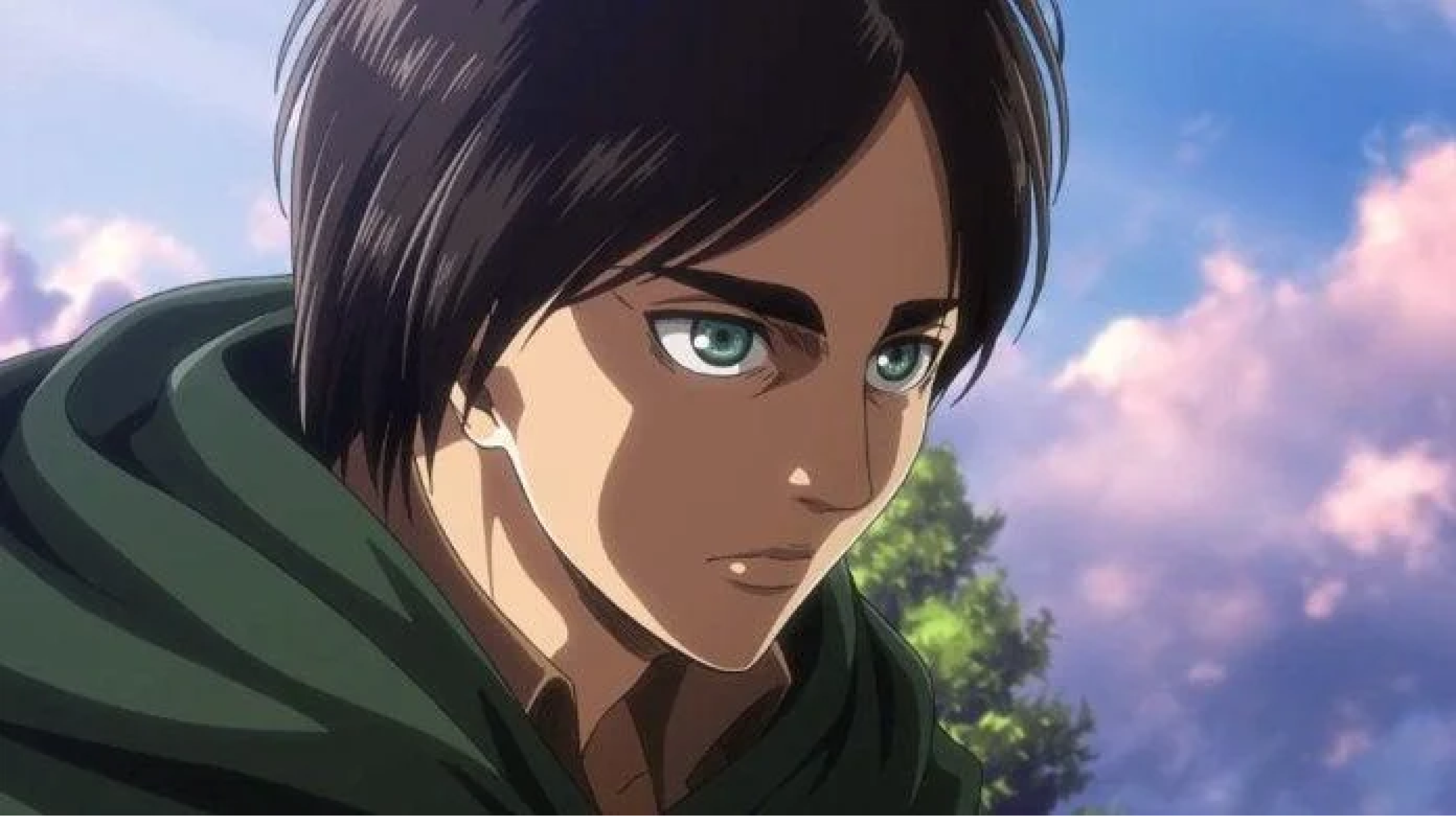 Who is Eren Yeager in Attack on Titan 3