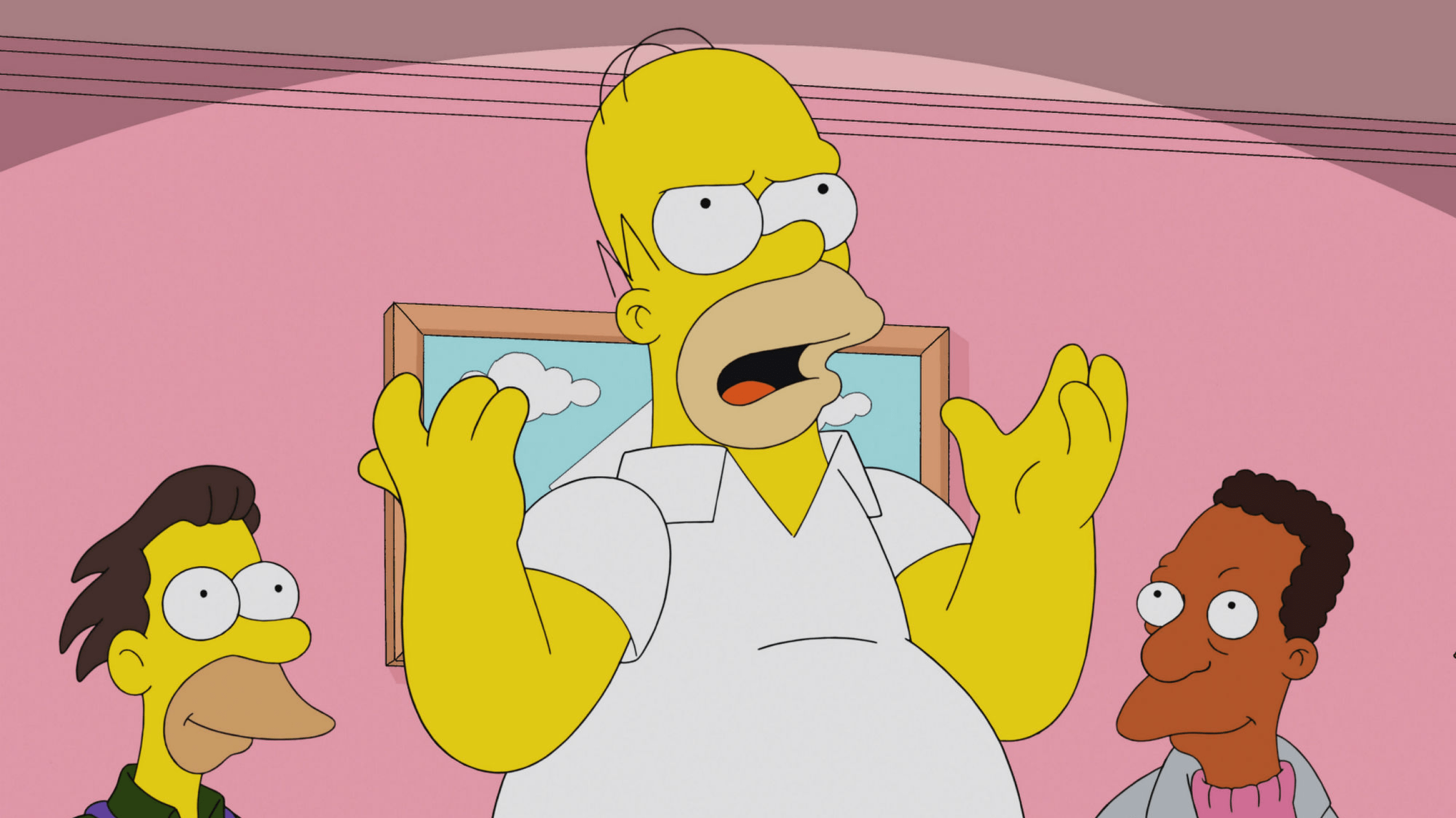 Personality of Homer Simpson