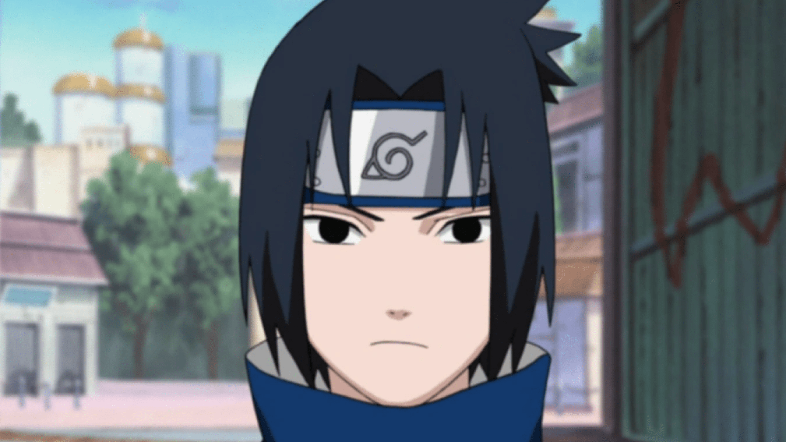 Who is Sasuke in Naruto