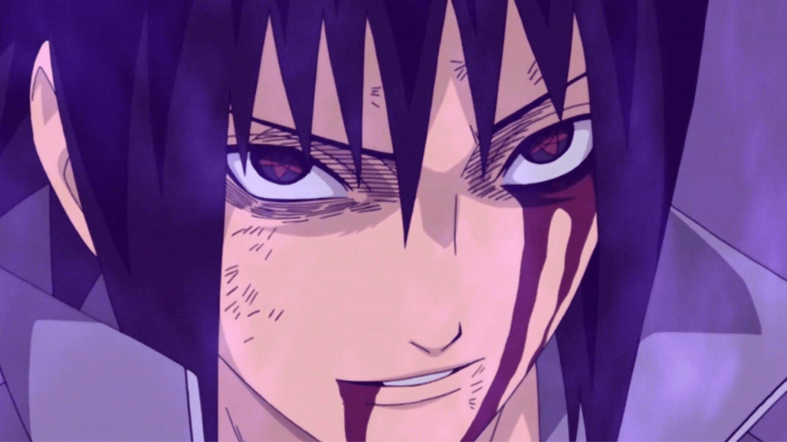 Who is Sasuke in Naruto Shippuden