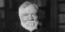 Andrew Carnegie picture