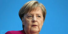 Angela Merkel image