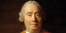 David Hume image