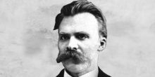 Friedrich Nietzsche picture