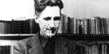 George Orwell picture