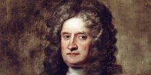 Isaac Newton picture