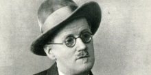 James Joyce image