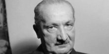 Martin Heidegger picture