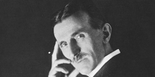 Nikola Tesla image
