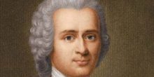 Jean-Jacques Rousseau picture