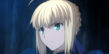 Saber picture