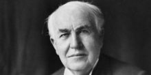 Thomas Edison image