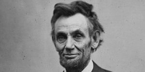 Abraham Lincoln picture