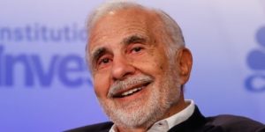 Carl Icahn picture