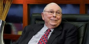 Charlie Munger picture