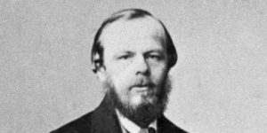 Fyodor Dostoevsky picture