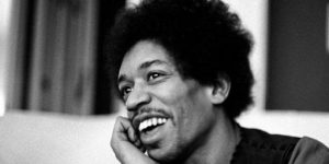 Jimi Hendrix picture