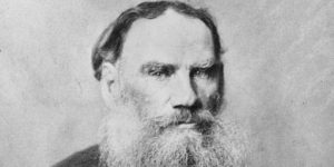Leo Tolstoy picture