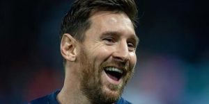 Lionel Messi picture