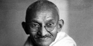 Mahatma Gandhi picture