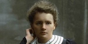 Marie Curie picture