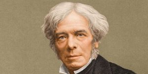 Michael Faraday picture