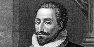Miguel De Cervantes picture