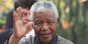 Nelson Mandela picture