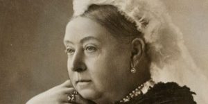 Queen Victoria picture