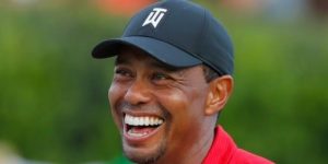 Tiger Woods picture