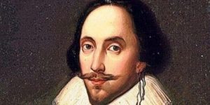 William Shakespeare picture