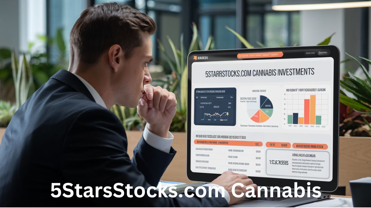 5StarsStocks.com Cannabis