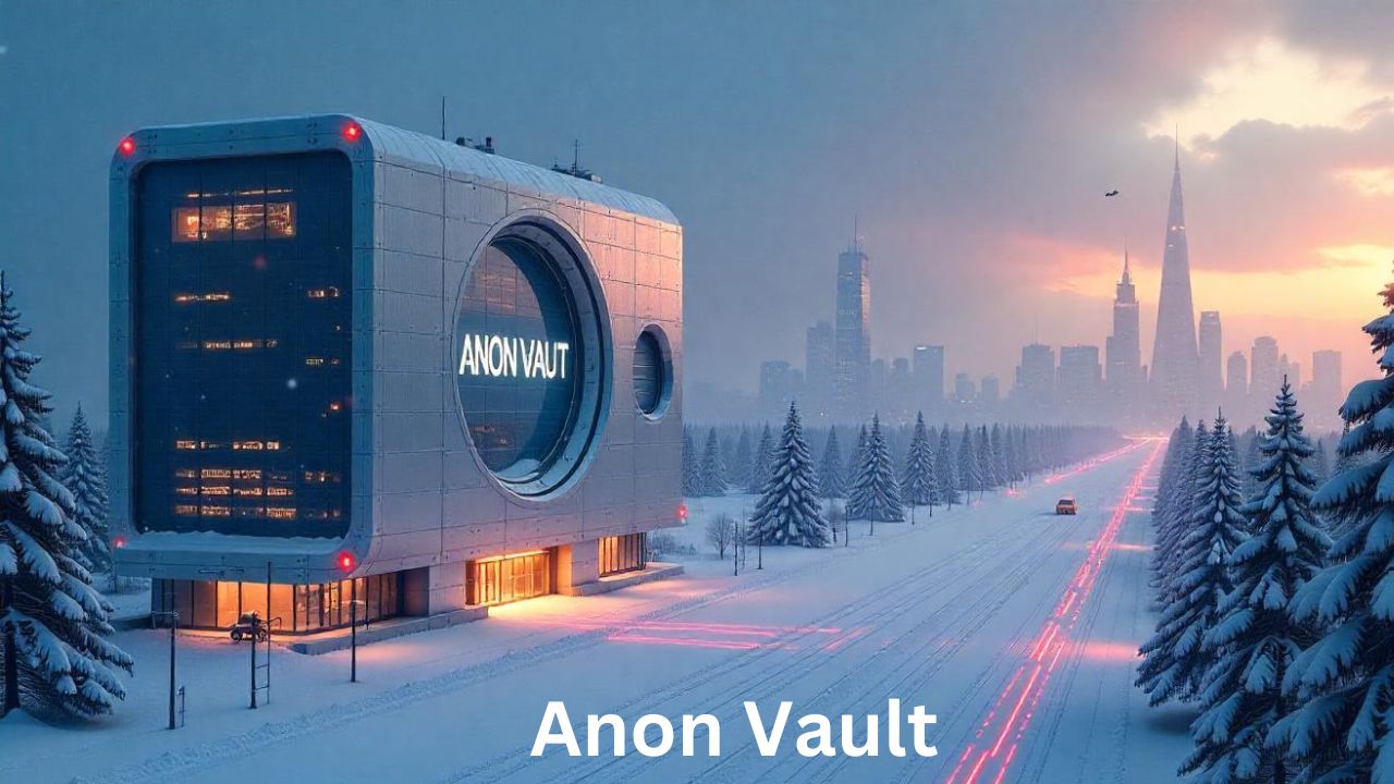 Anon Vault