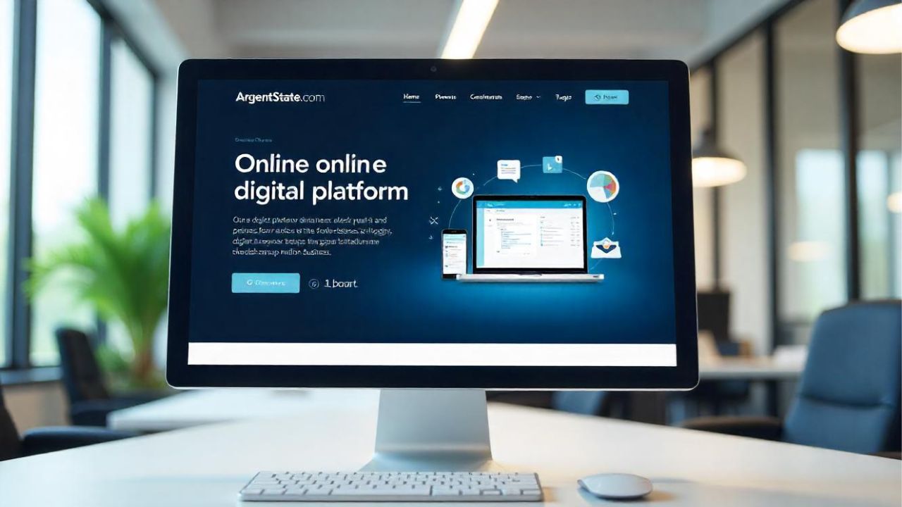 ArgentState.com
