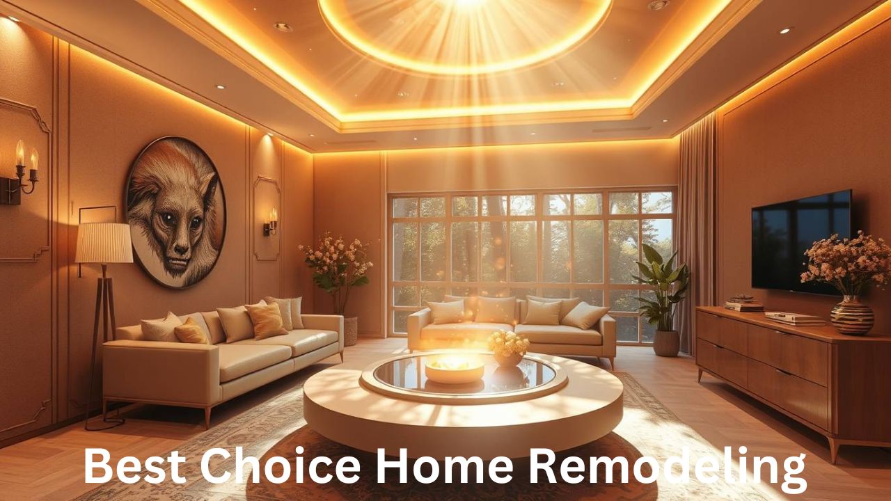 Best Choice Home Remodeling