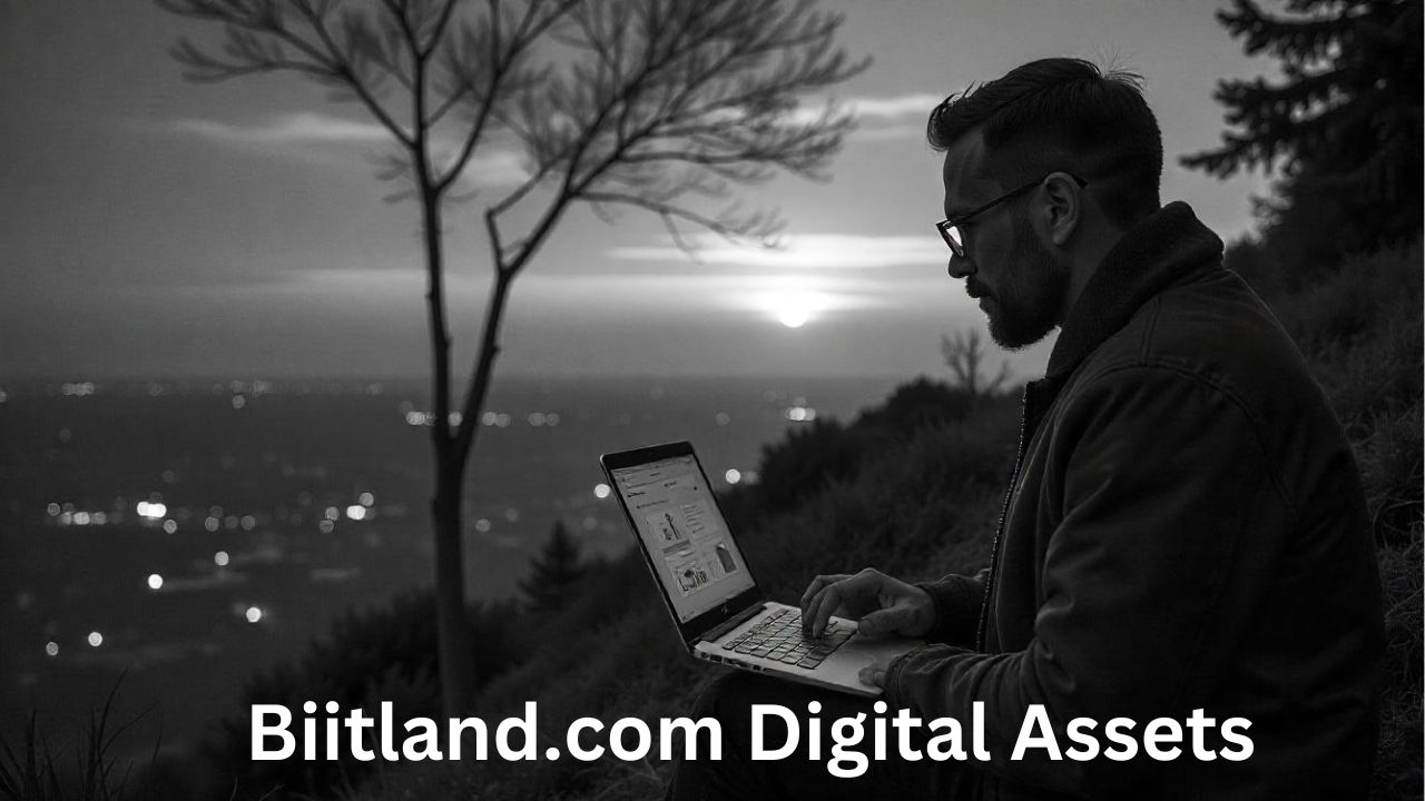 Biitland.com Digital Assets