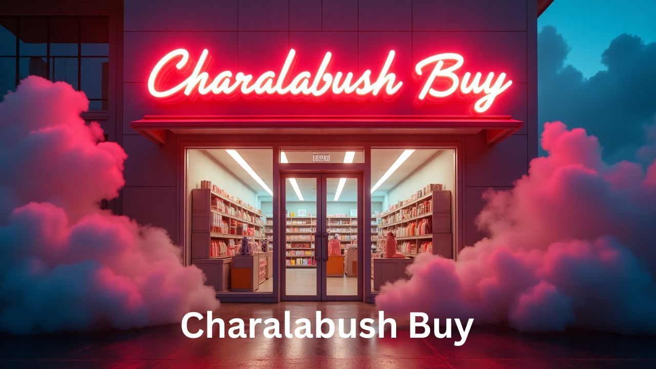 Charalabush Buy
