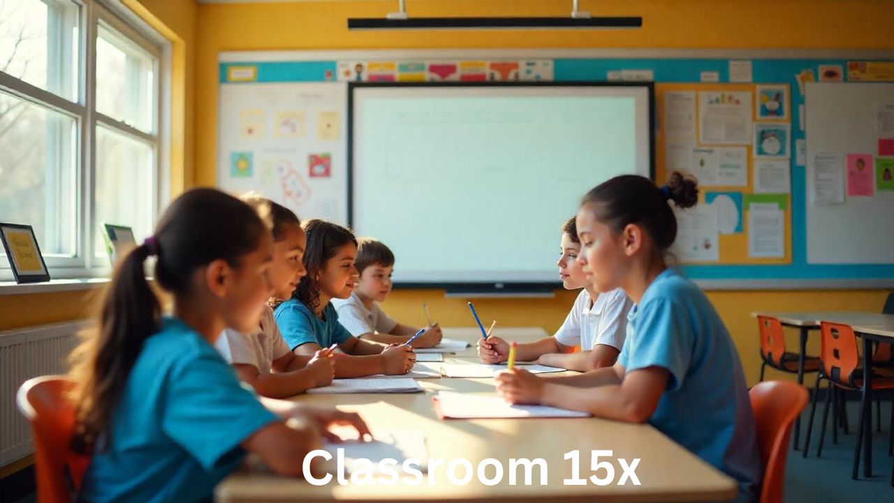 Classroom 15x