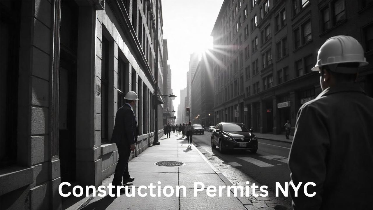 Construction Permits NYC