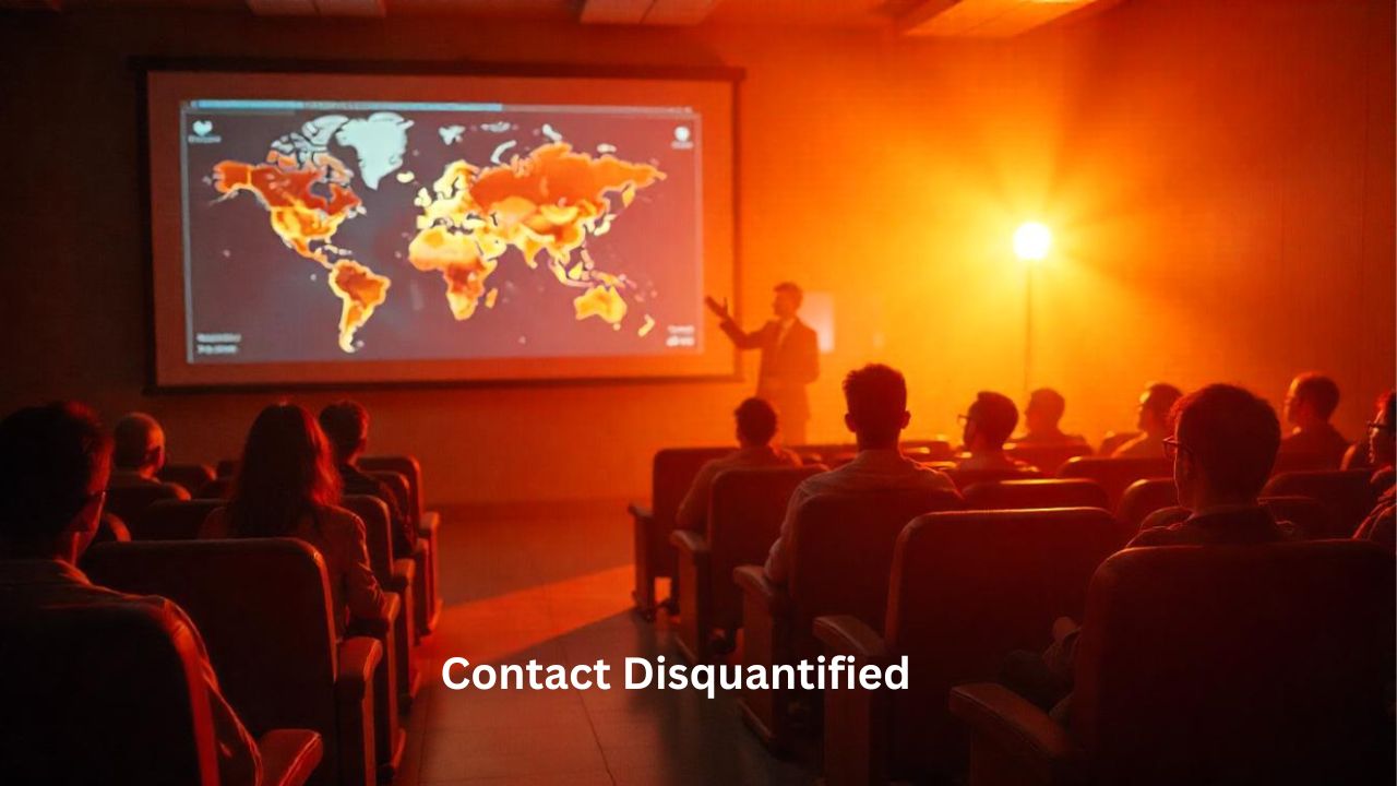 Contact Disquantified