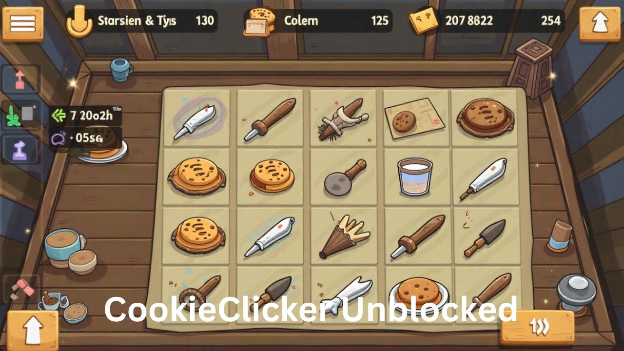 CookieClicker Unblocked