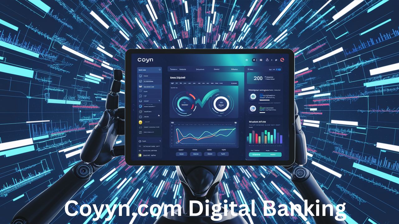 Coyyn.com Digital Banking