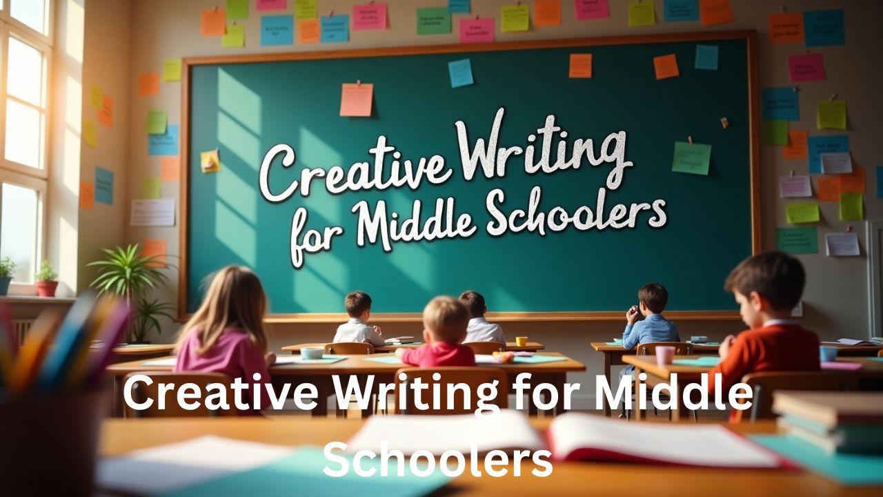 Creative Writing for Middle Schoolers