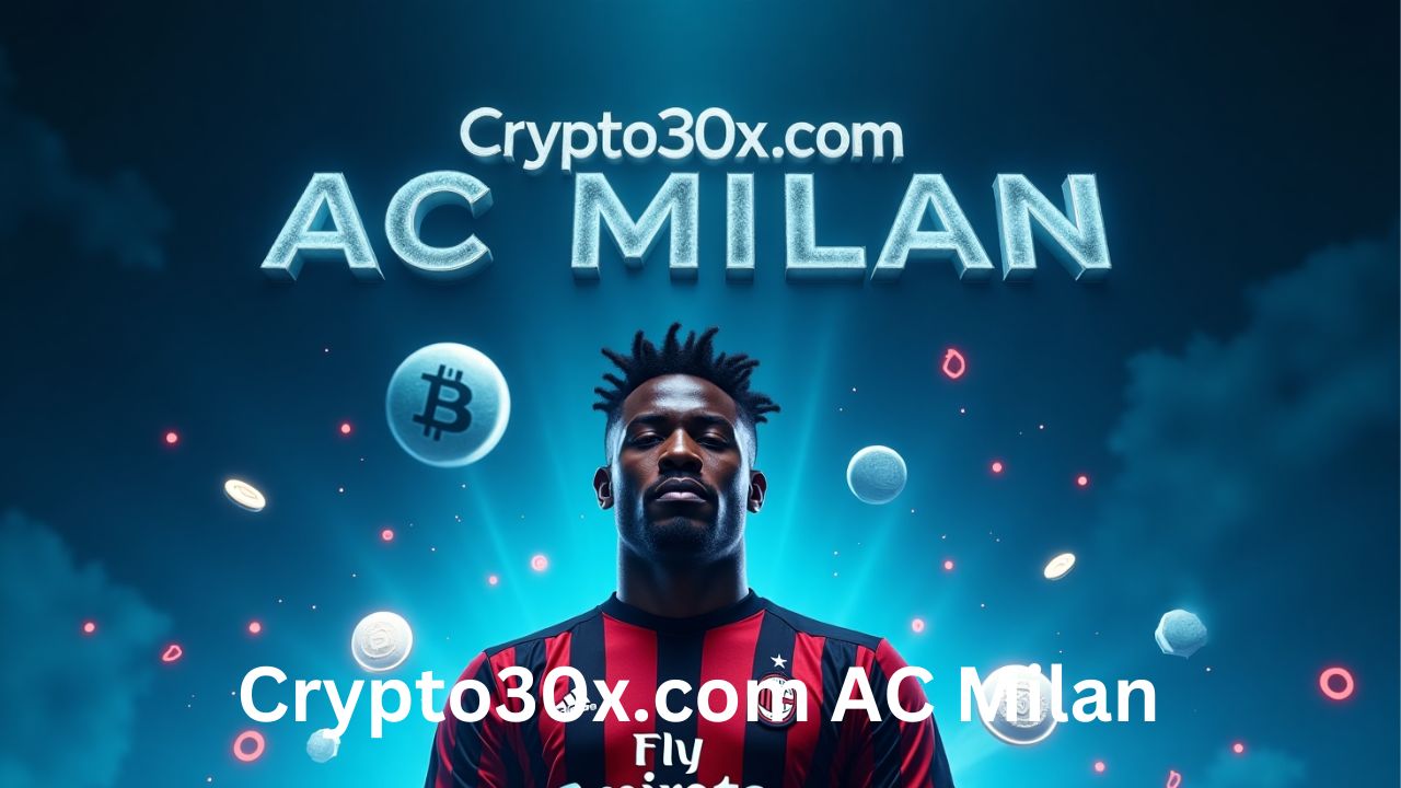 Crypto30x.com AC Milan
