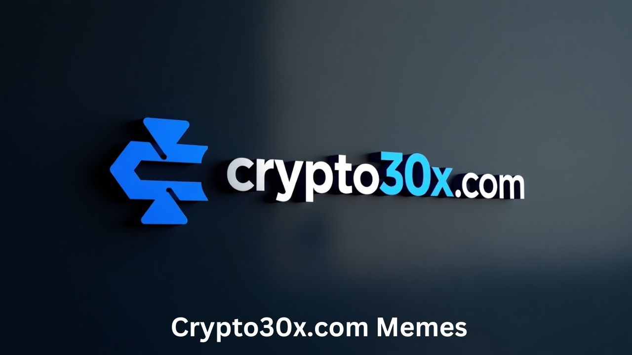 Crypto30x.com Memes
