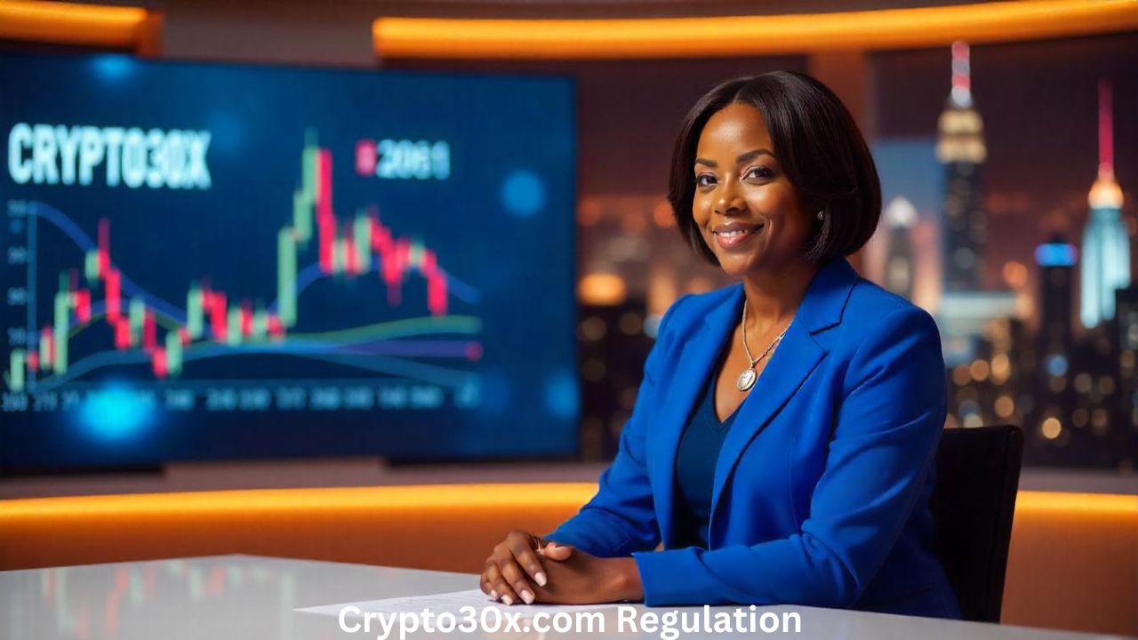 Crypto30x.com Regulation