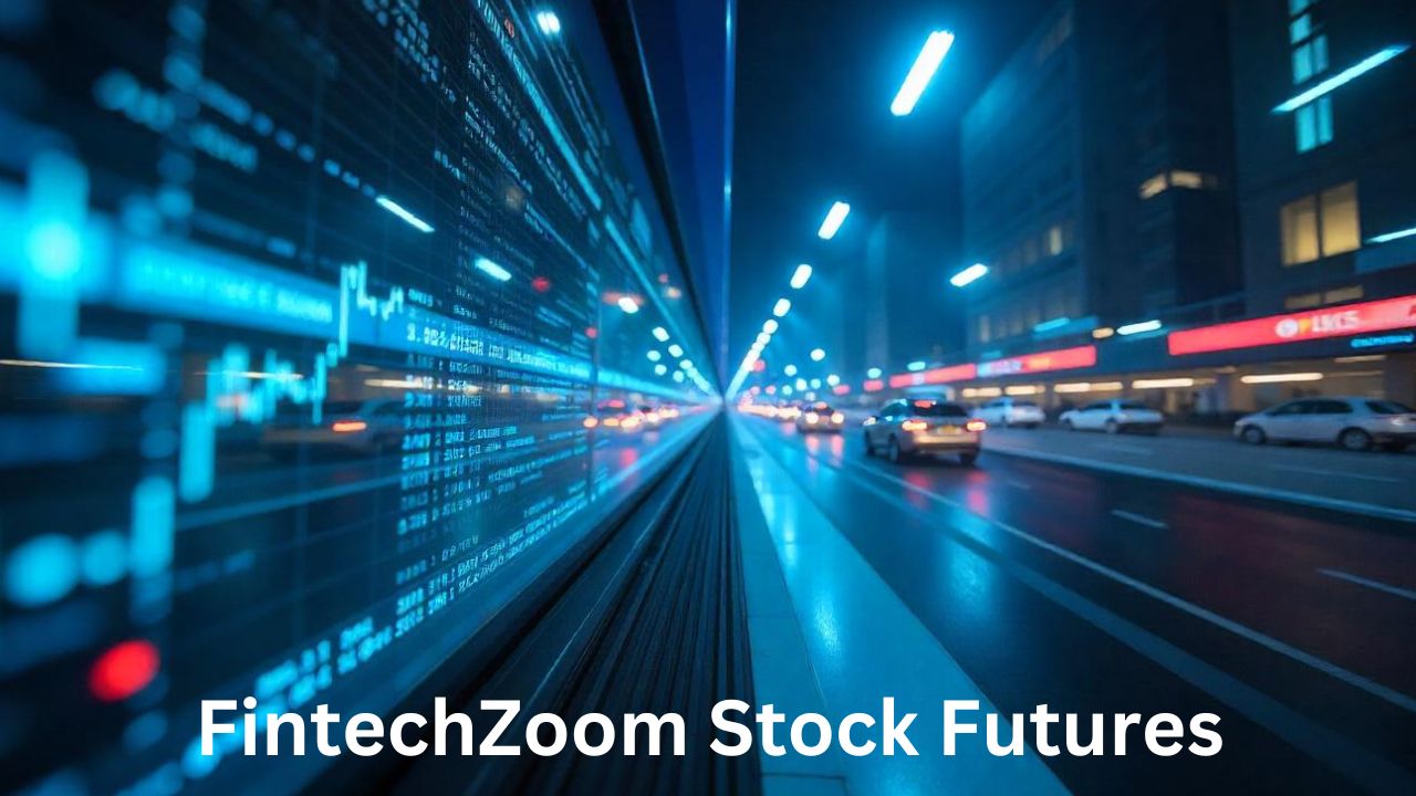 FintechZoom Stock Futures